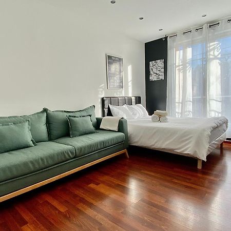 Residence 4T - 33 Bis Avenue Gaston Chauvin Aulnay-sous-Bois Exteriör bild
