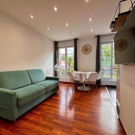 Residence 4T - 33 Bis Avenue Gaston Chauvin Aulnay-sous-Bois Exteriör bild