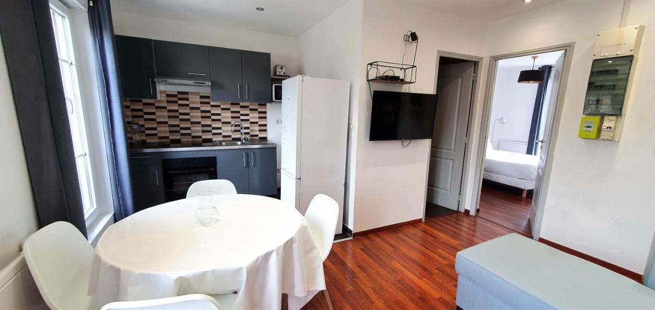 Residence 4T - 33 Bis Avenue Gaston Chauvin Aulnay-sous-Bois Exteriör bild