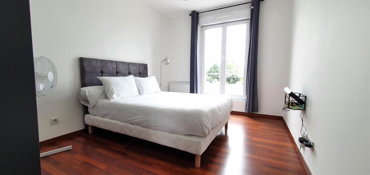 Residence 4T - 33 Bis Avenue Gaston Chauvin Aulnay-sous-Bois Exteriör bild