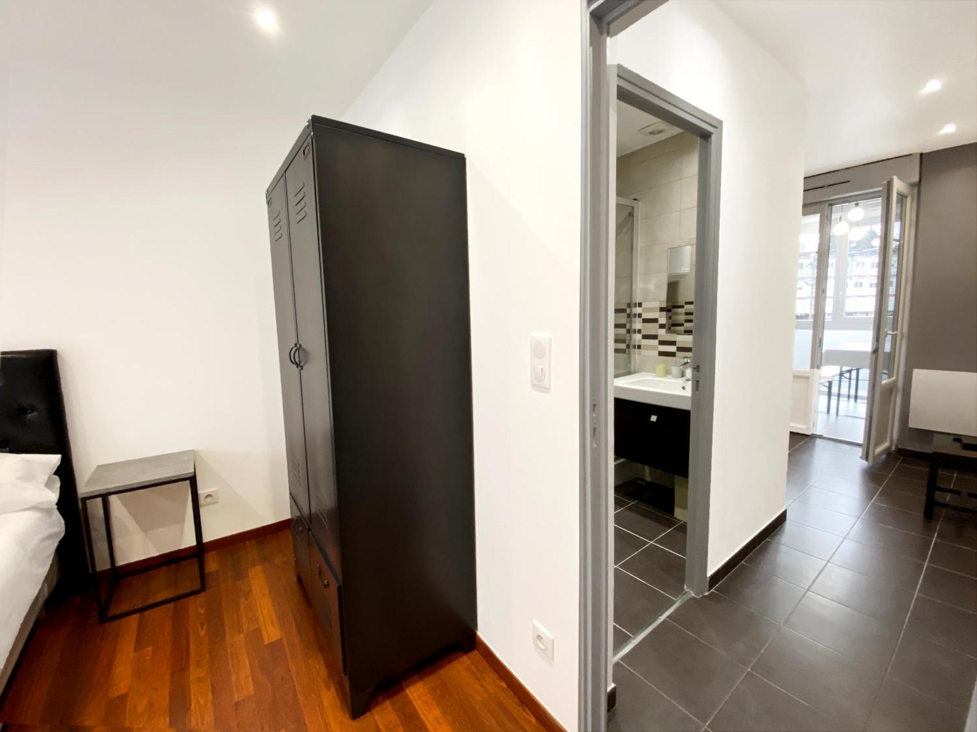 Residence 4T - 33 Bis Avenue Gaston Chauvin Aulnay-sous-Bois Exteriör bild