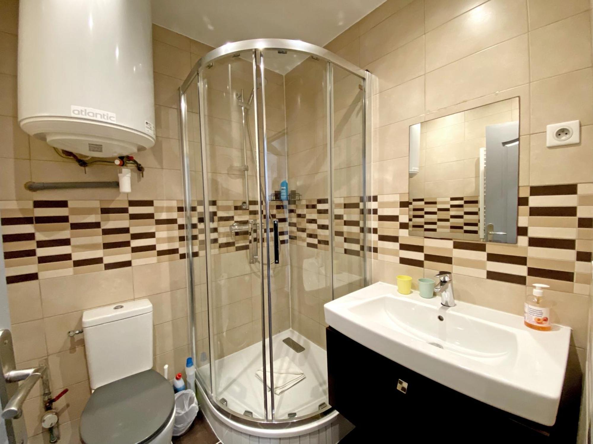 Residence 4T - 33 Bis Avenue Gaston Chauvin Aulnay-sous-Bois Exteriör bild