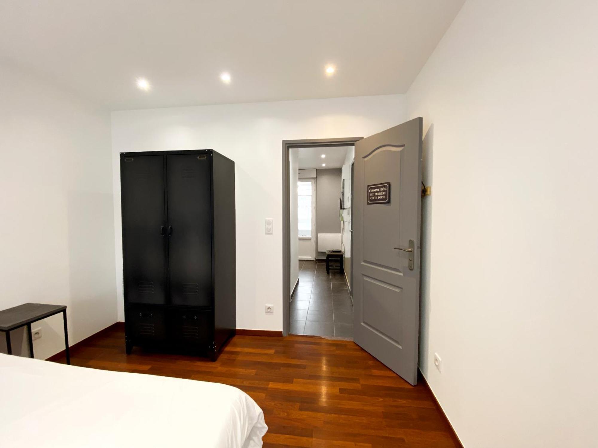 Residence 4T - 33 Bis Avenue Gaston Chauvin Aulnay-sous-Bois Exteriör bild