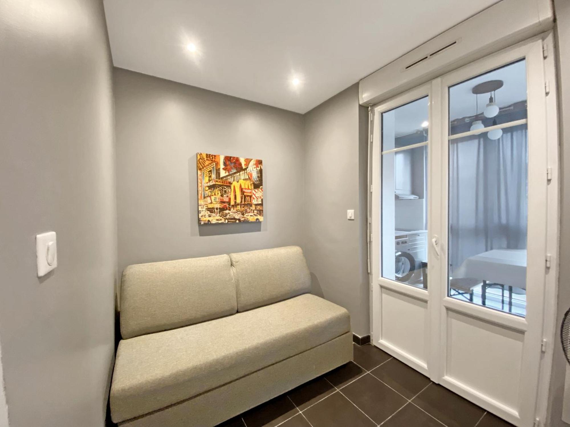 Residence 4T - 33 Bis Avenue Gaston Chauvin Aulnay-sous-Bois Exteriör bild